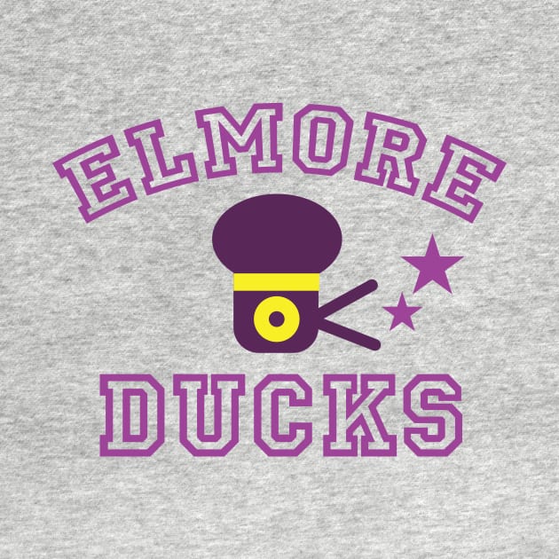 Elmore Ducks by MindsparkCreative